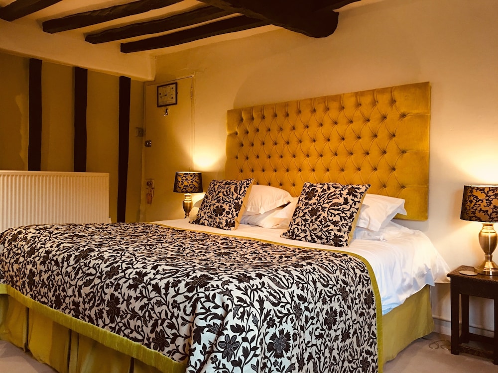 Luxury Double Room, Mountain View (Bovey)