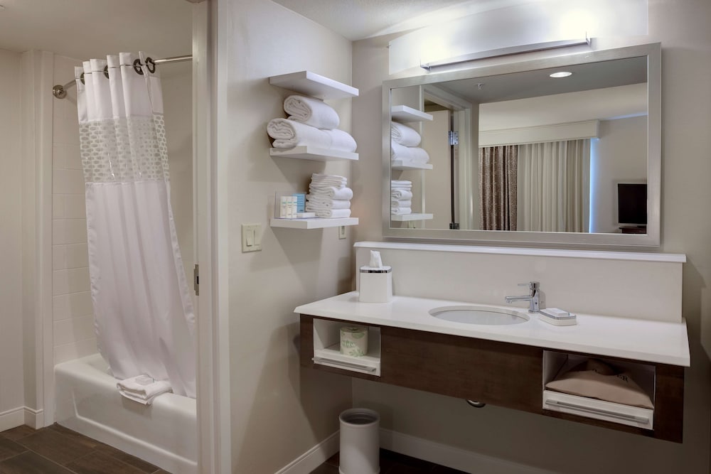 Room, 1 King Bed, Refrigerator