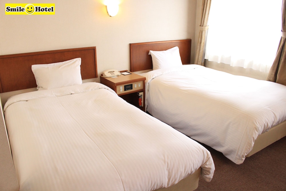 Twin Room, Smoking photo 1
