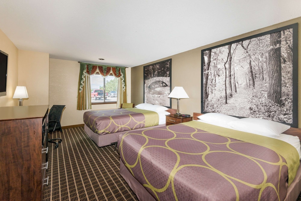 Studio Suite, Multiple Beds, Non Smoking photo 3