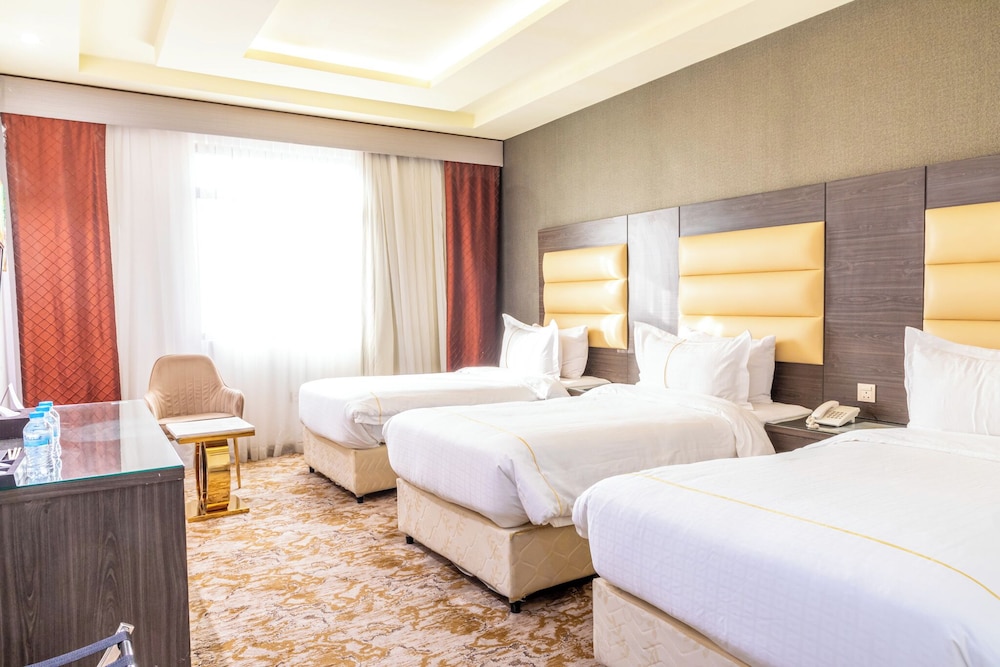 Basic Triple Room