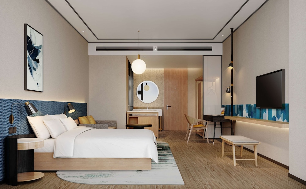 Room, 1 King Bed, Accessible photo 2