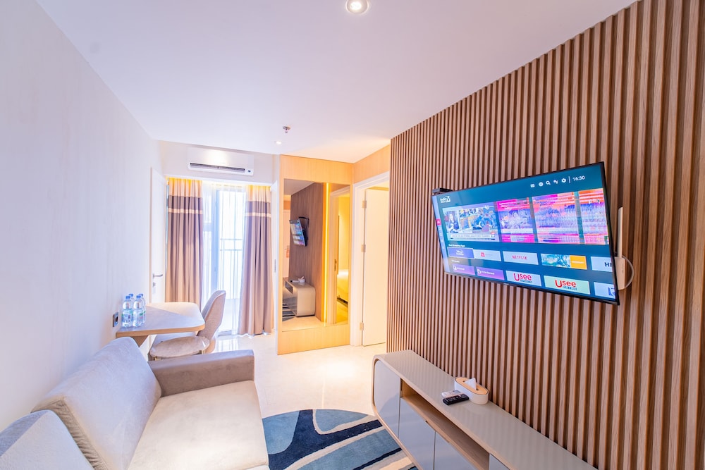 Family Double Room, 2 Bedrooms (Free2Tickets to Marquee on 7pool club) - Photo 1