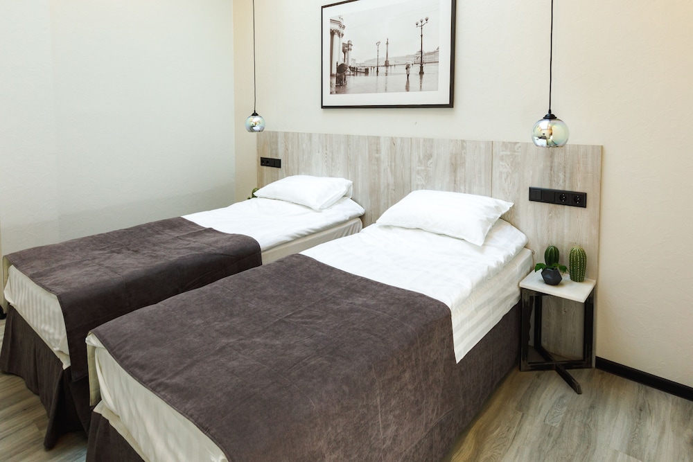 Standard Double or Twin Room