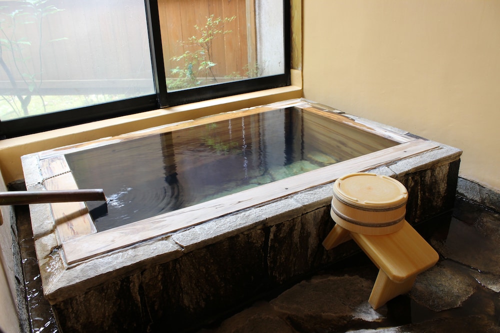 Japanese Style Room with Private Hot Spring Bath