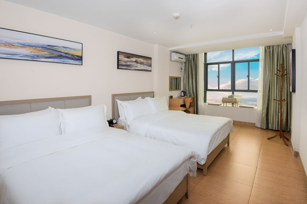 Deluxe Twin Room photo 1