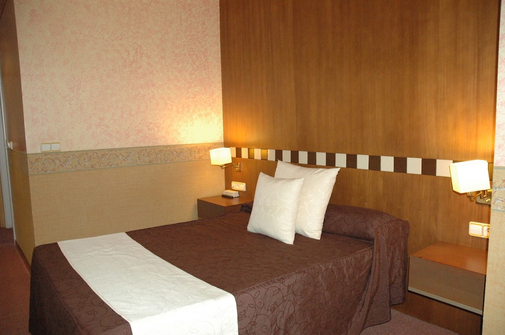 Habitación Doble de Uso Individual