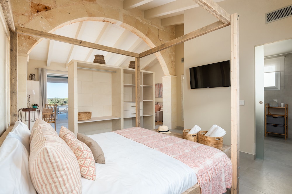 Deluxe Suite, Terrace