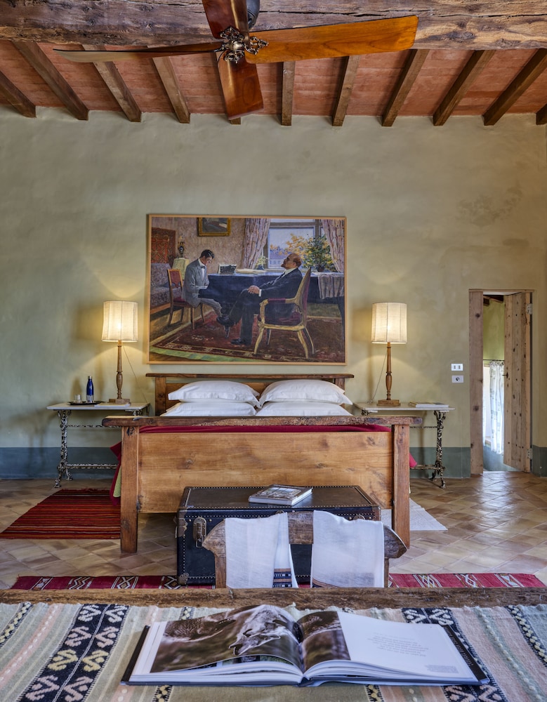 Family Suite, 2 Bedrooms, Ensuite, Park View (private  bathroom - Torretta) photo 3