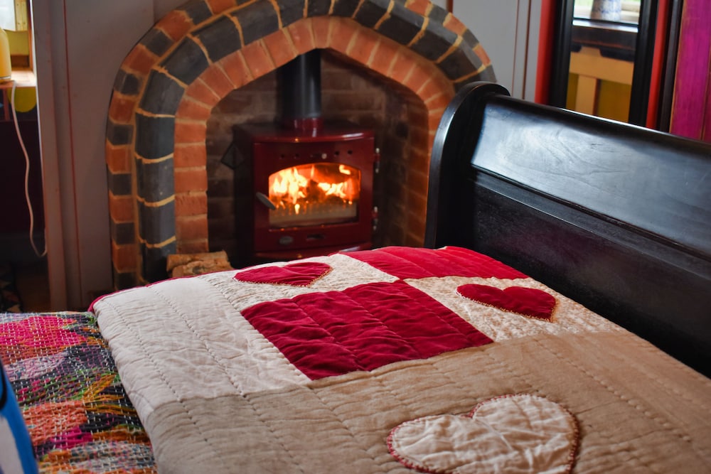 Luxury Room, 1 King Bed, Private Bathroom, Park View photo 2