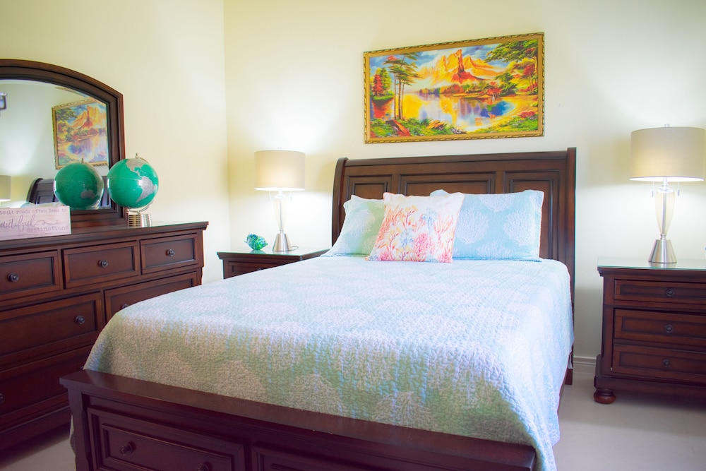 Premium Villa, 3 Bedrooms, Garden View