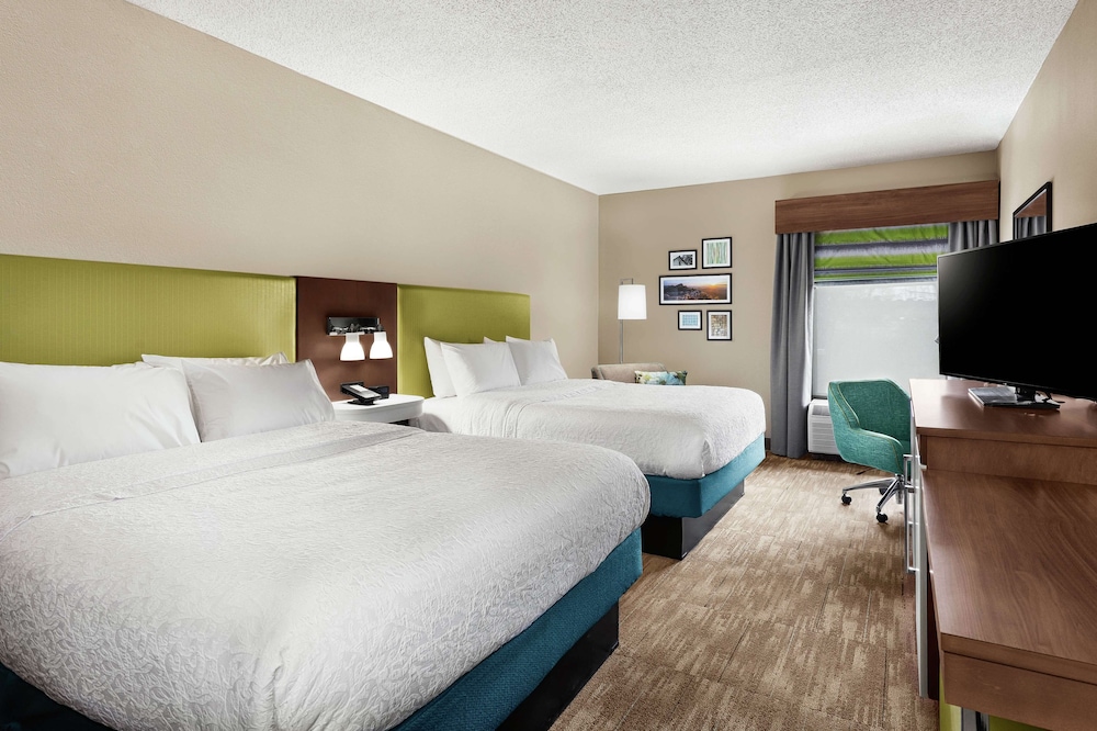 Room, 2 Queen Beds, Accessible, Bathtub (Mobility & Hearing) - Photo 1
