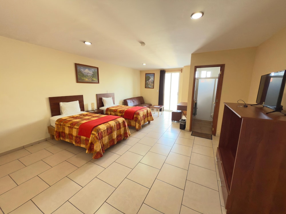 Basic Twin Room