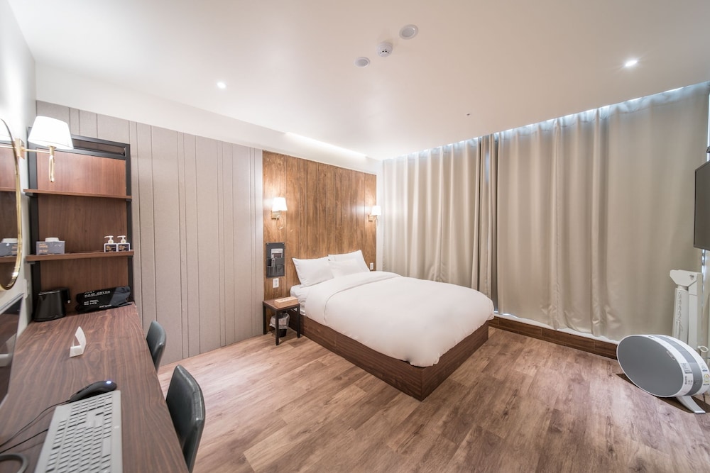 Deluxe Double Room photo 1