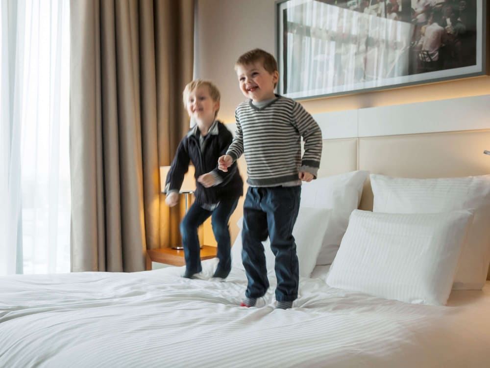 Luxury Room, 1 Double Bed, Accessible (roll in shower and tub with grab bars)