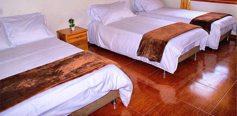 Comfort Quadruple Room, 1 Bedroom, Non Smoking photo 1