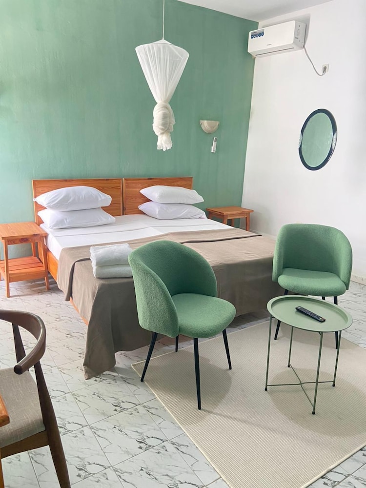 Chambre Confort avec lits jumeaux (Kaan Ngarou) photo 1