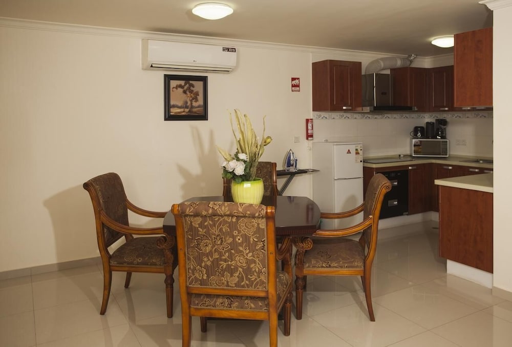 Family Apartment