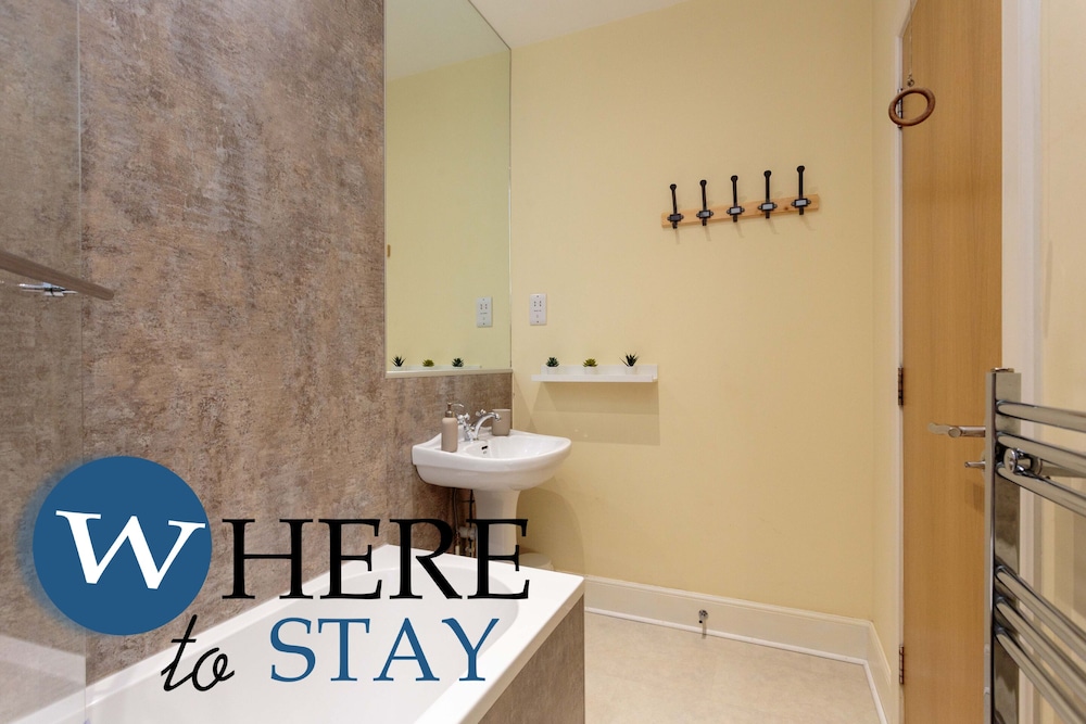 Apartment, Private Bathroom, City View