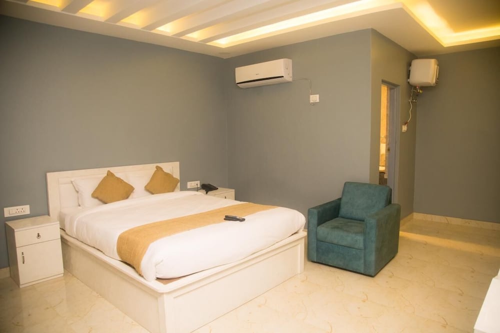Deluxe Room, Garden View photo 2