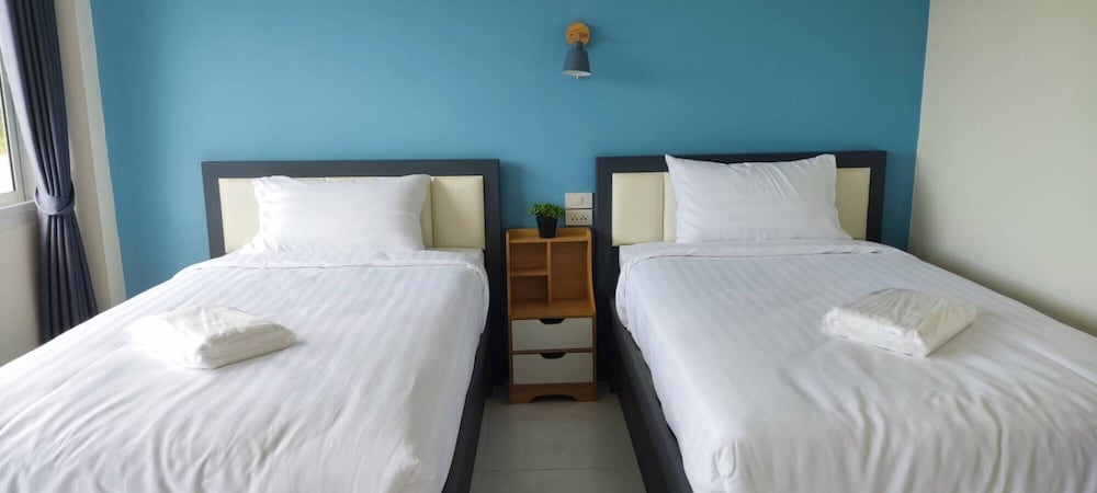 Standard Room, 2 Twin Beds