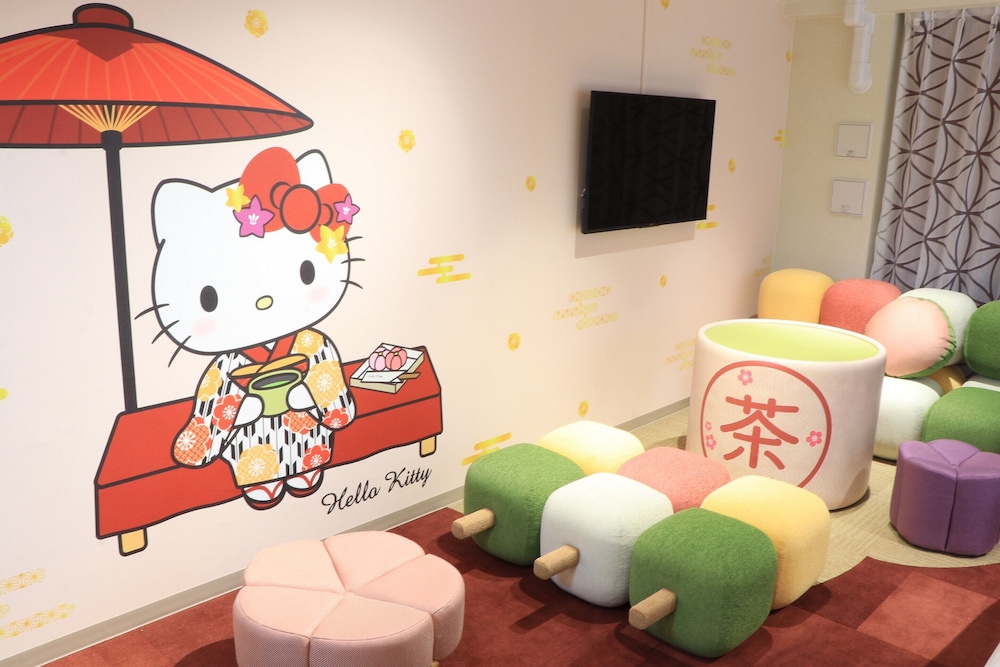 Hello Kitty Room, Non Smoking - Photo 6