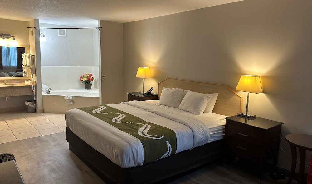 Suite, 1 King Bed with Sofa bed, Non Smoking