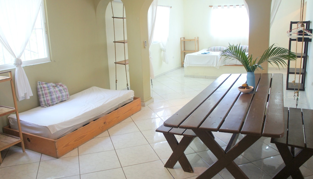 One Bedroom Apartment