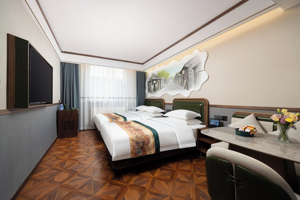 Family Double or Twin Room