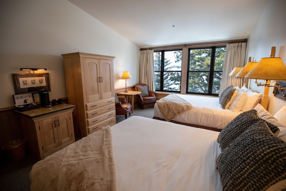 Room, View (Lodge Valley) (Not Pet Friendly)