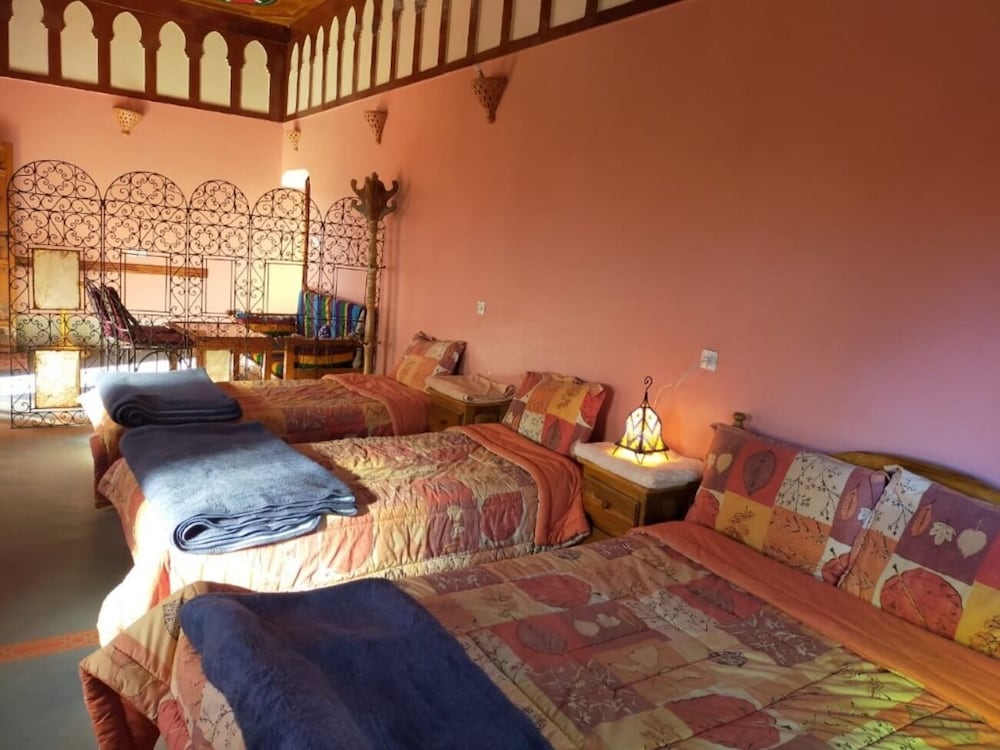Traditional Triple Room, Balcony, Mountain View photo 1