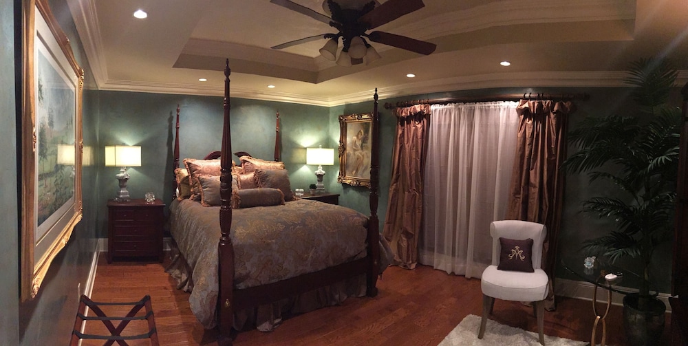 Luxury Suite, 1 Bedroom, Garden View photo 1