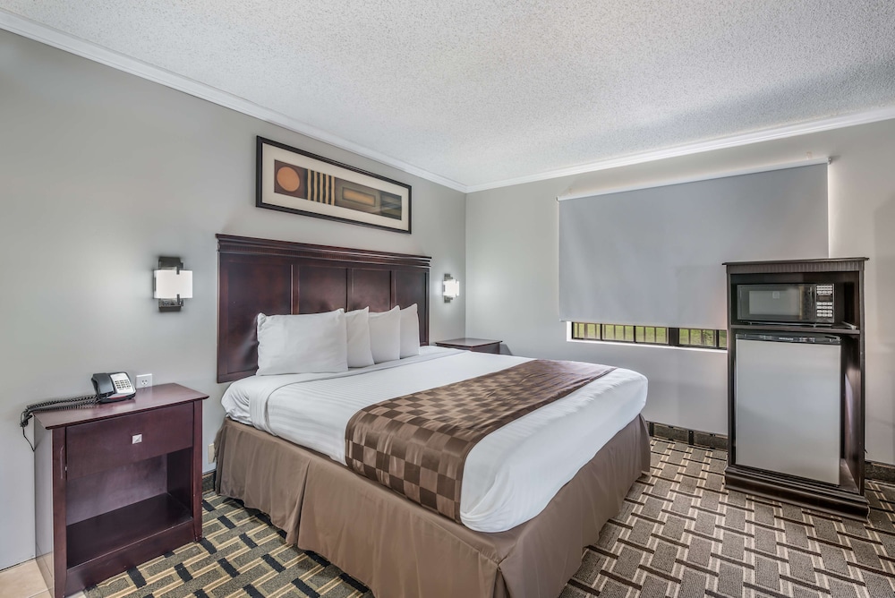 Economy Room, 1 King Bed, Non Smoking - Photo 1