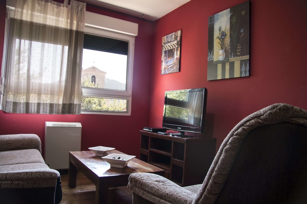 Deluxe Apartment, 1 Bedroom, Mountain View, Mountainside photo 3