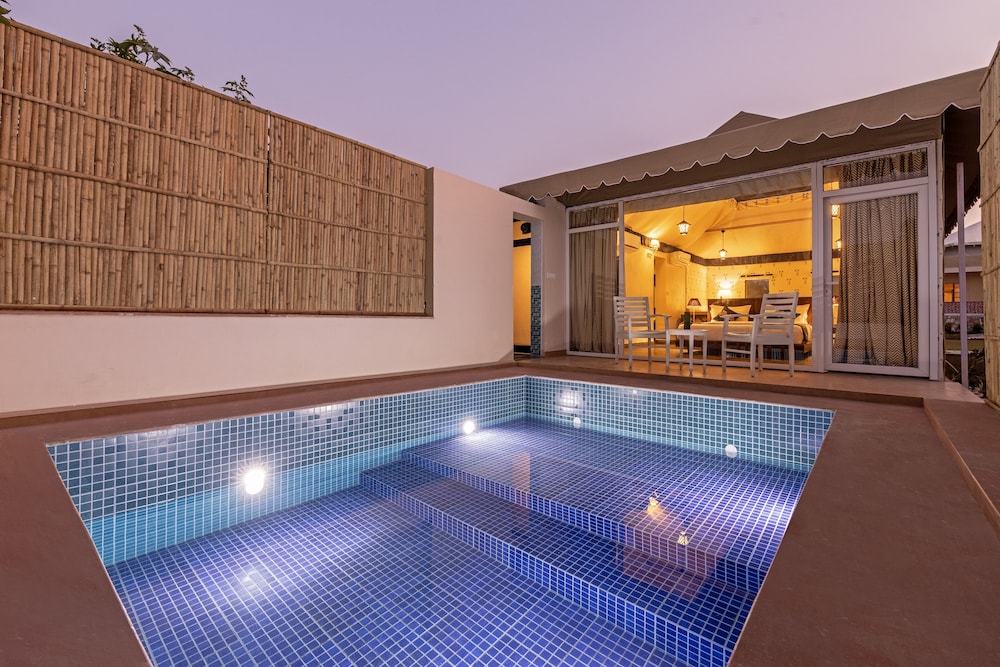 Mountain View Tiger Villa With Private Plunge Pool - Photo 1