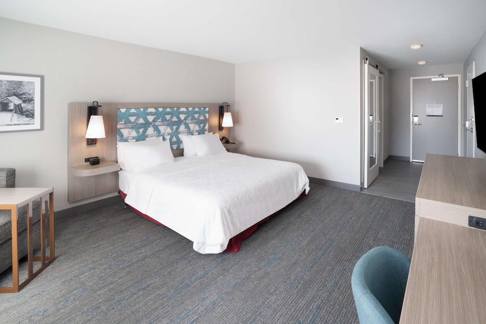 Room, 1 King Bed, Accessible, Bathtub - Photo 3