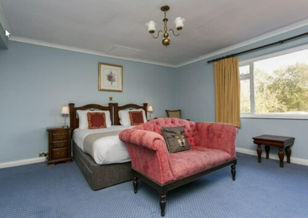 Superior Double Room, Garden View photo 2