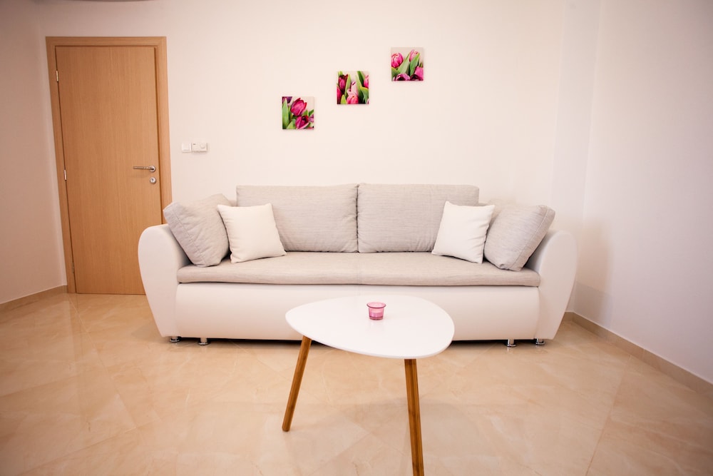 Superior Apartment, Balcony, Sea View (Cherry) photo 3