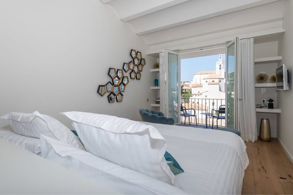 Design Suite, Balcony
