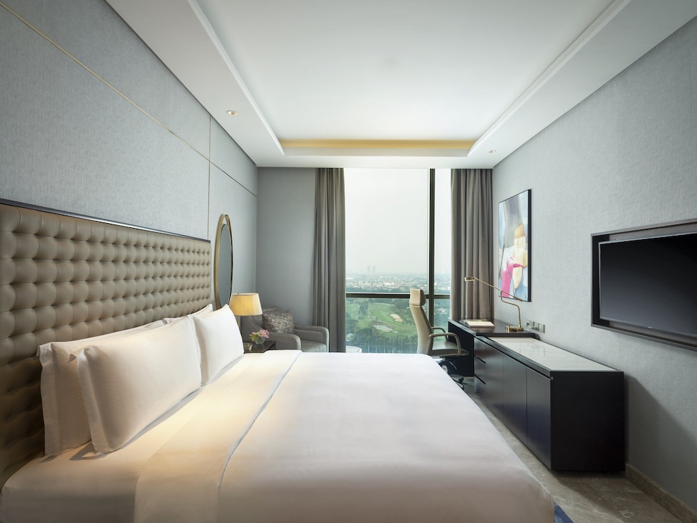 Room, 1 Bedroom (Residence High Floor) photo 2