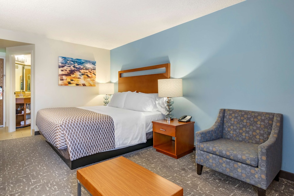 Standard Room, 1 Queen Bed, Accessible, Non Smoking - Photo 3