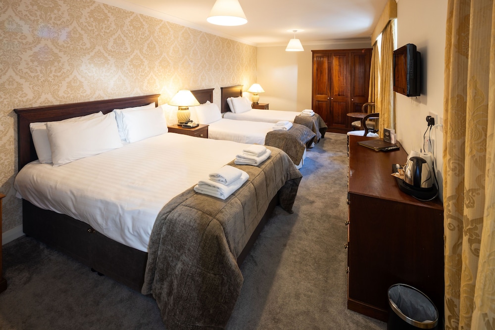 Family Quadruple Room photo 1