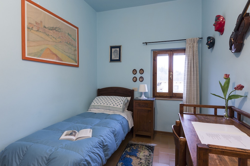Comfort Room, 1 Twin Bed, Ensuite, Courtyard View (Camera Aqua 1) photo 2