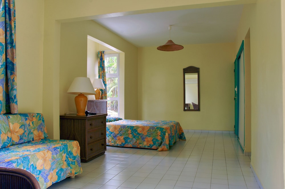 Quadruple Room, 1 Bedroom