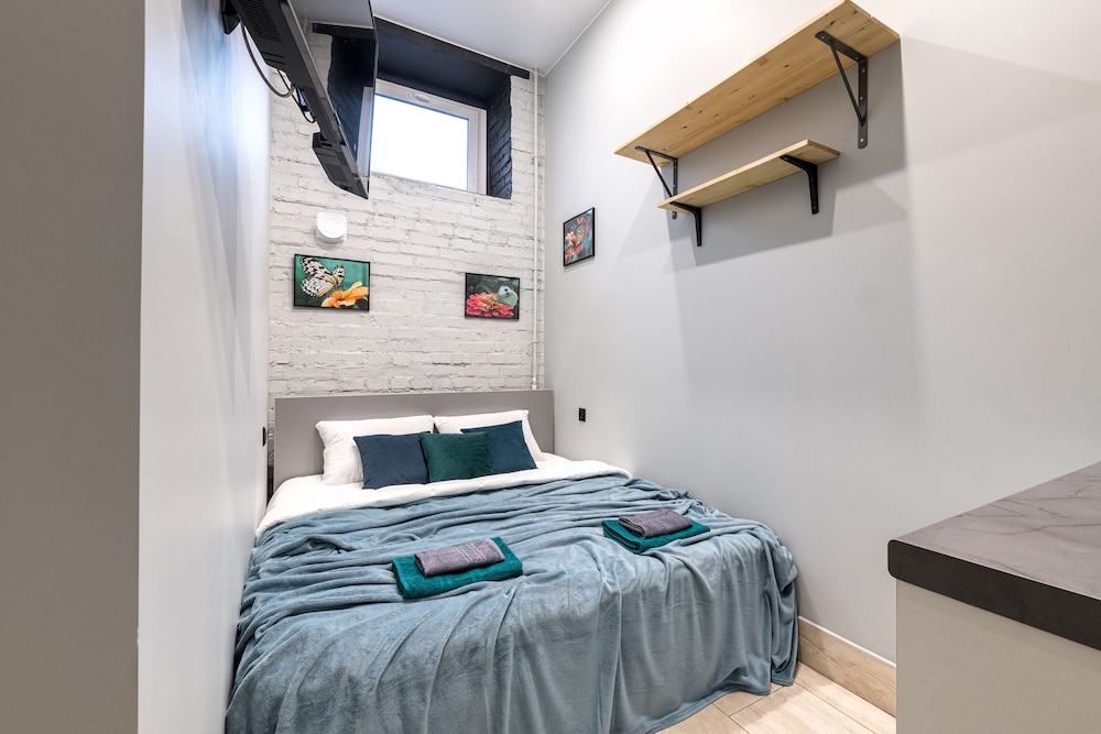 Economy Studio, 1 Double or 2 Twin Beds, Ground Floor photo 2