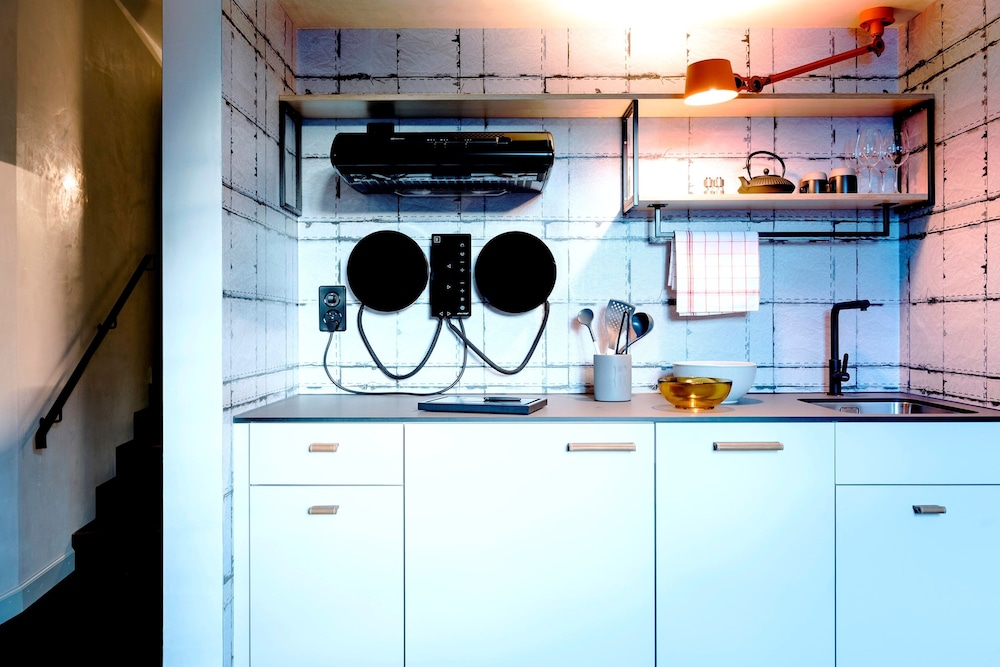 Superior Double Room, Kitchenette - Photo 7