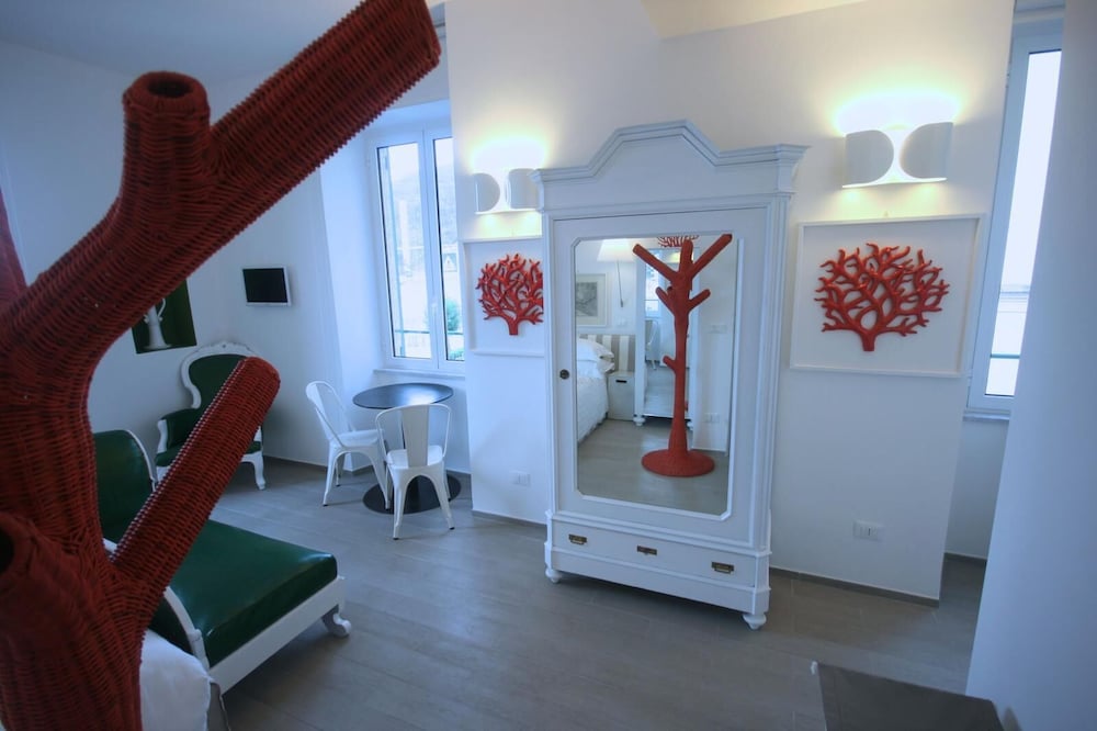 Junior Double Room, Balcony, Sea View photo 1