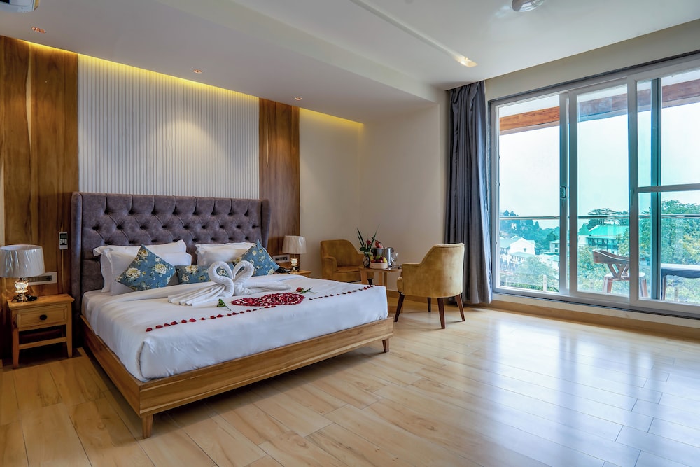Exclusive Double Room