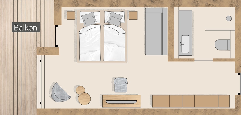 Comfort Double Room photo 1