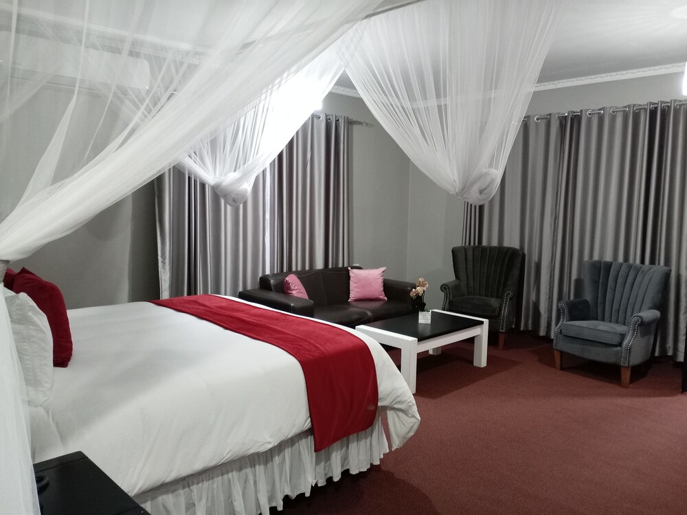 Luxury Double Room, Balcony, Garden View photo 1